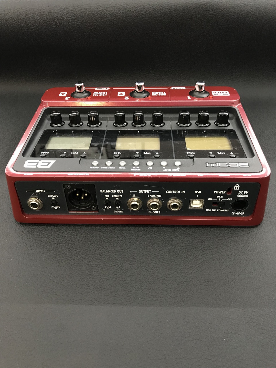 ZOOM B3（中古）【楽器検索デジマート】