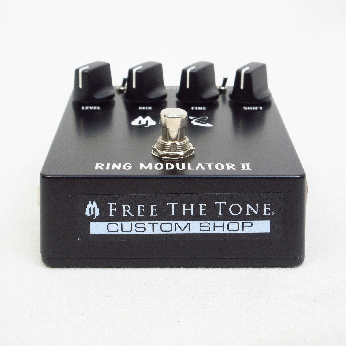 Free The Tone SUGIZO Signature Ring Modulator II RM-2S