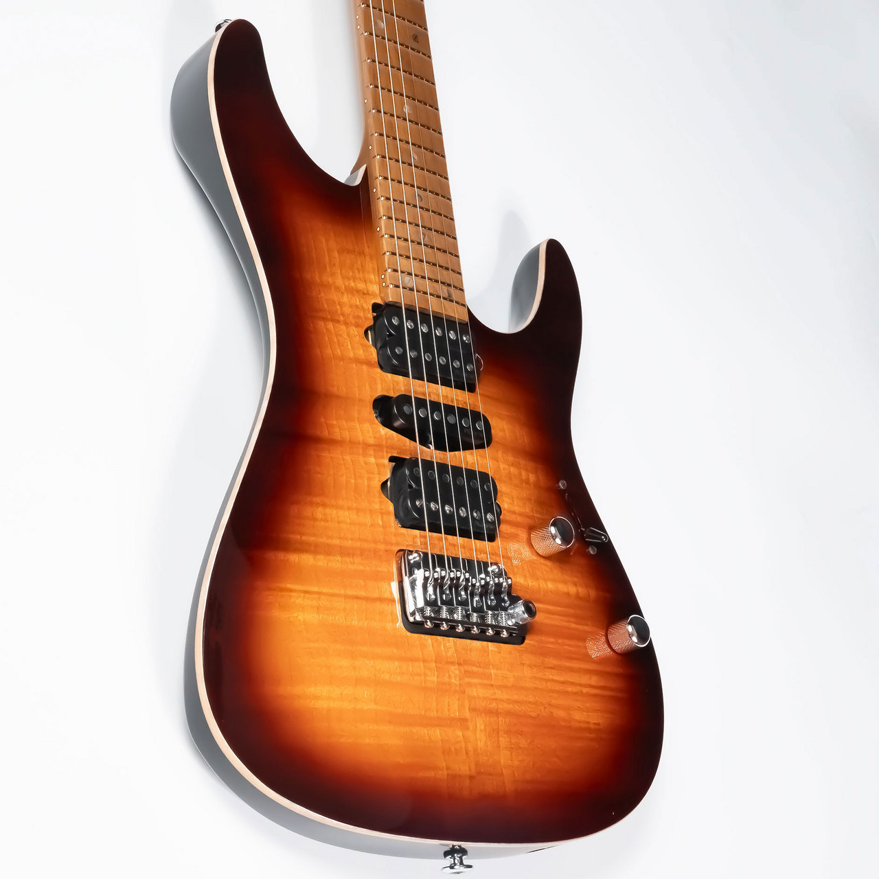 Ibanez AZ2407F Brownish Sphalerite【エレキギター】【アイバニーズ