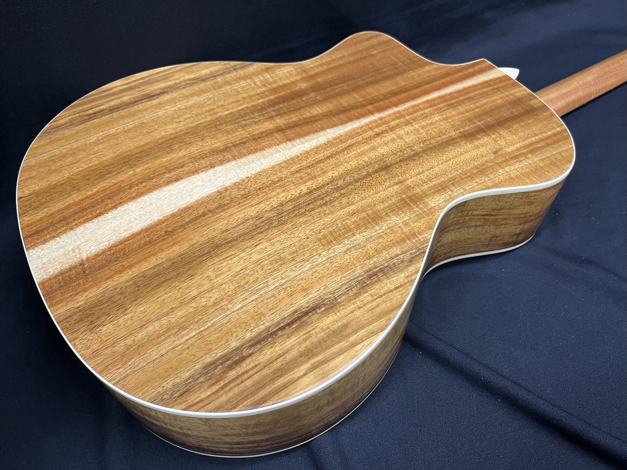Taylor 214CE-K DLX【船橋店】（新品）【楽器検索デジマート】