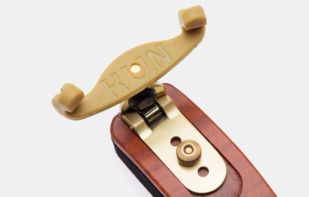 Amazon | KUN(クン) バイオリン肩当て Bravo Collapsible