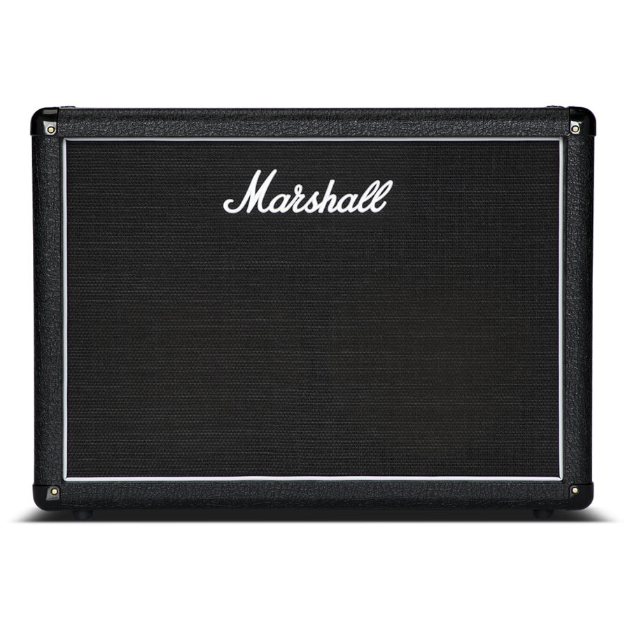 Marshall MX212 ギターアンプキャビネット 2x12” 160W ストレート型 
