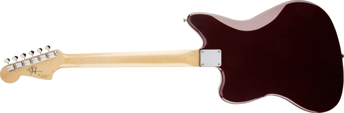 Fender Troy Van Leeuwen Jazzmaster Oxblood 【WEBSHOP】（新品/送料