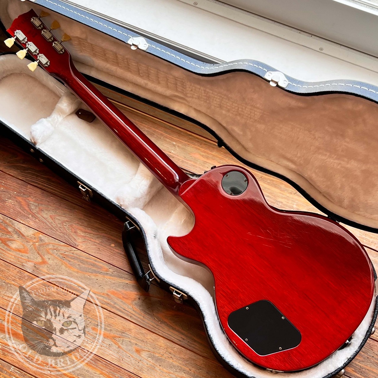 レスポール Les Paul チェリーサンバースト 楽天市場】レスポール チェリーサンバースト（ブランドギブソン