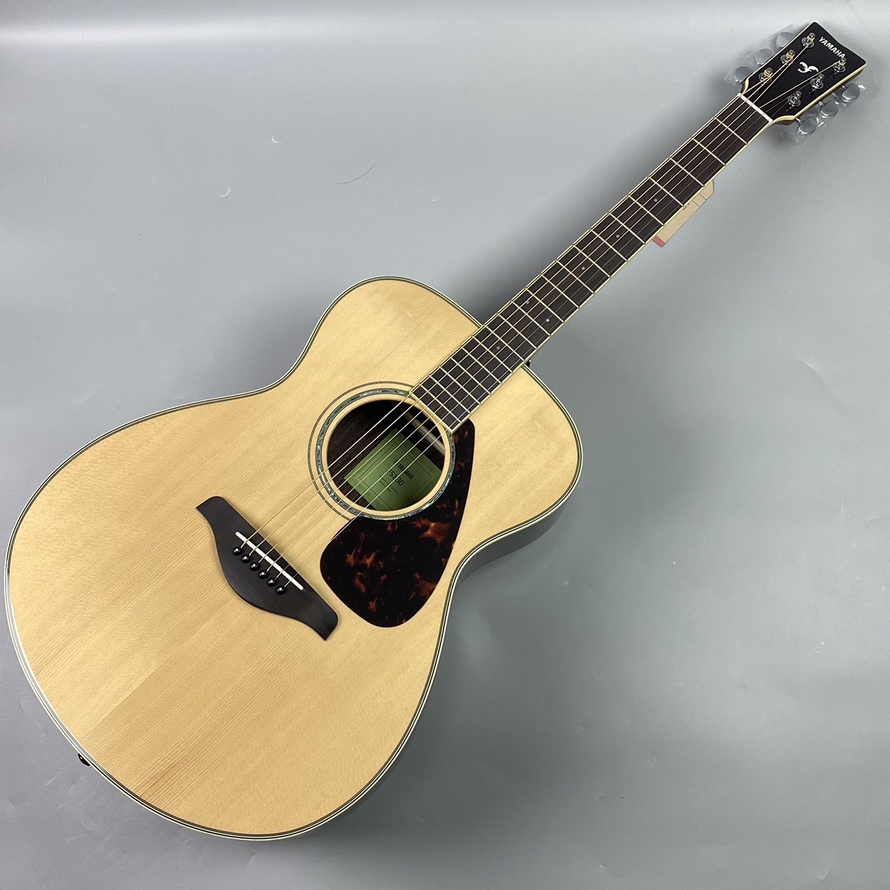 YAMAHA FS830 NT(ナチュラル) アコースティックギター【サンプル写真