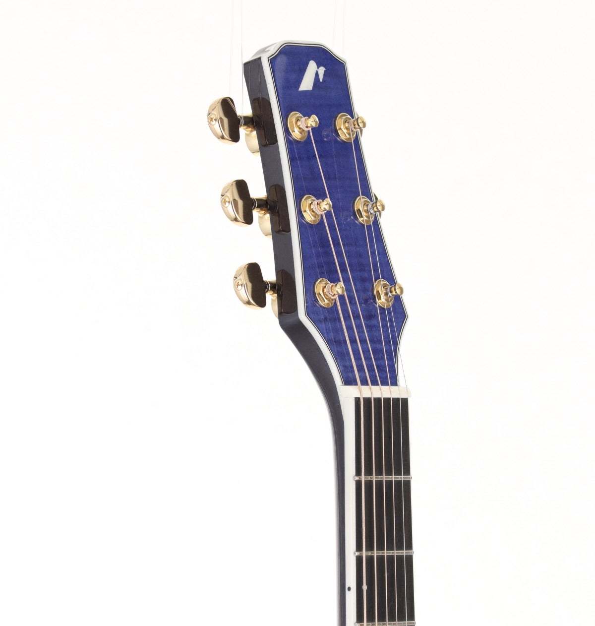 Morris Hand Made Premium TC-16 SBU(See-through Blue) モーリス Made