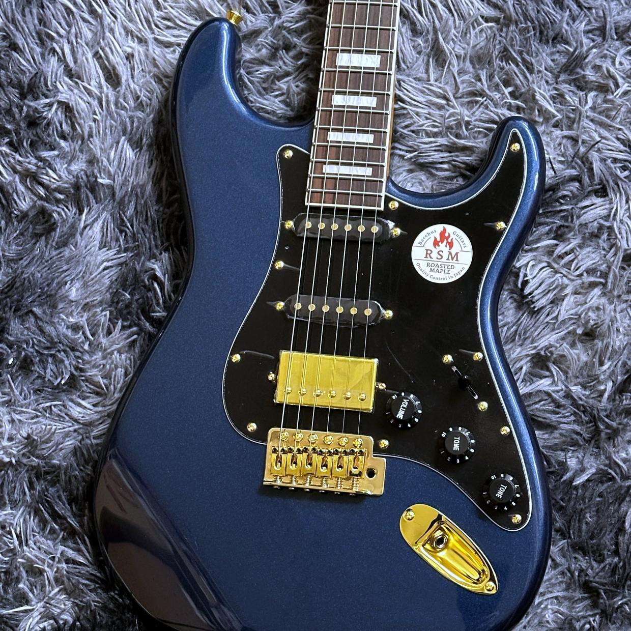 Bacchus BST-2-RSM/R-LX DLPB -Universe Series- 【特価】（新品特価