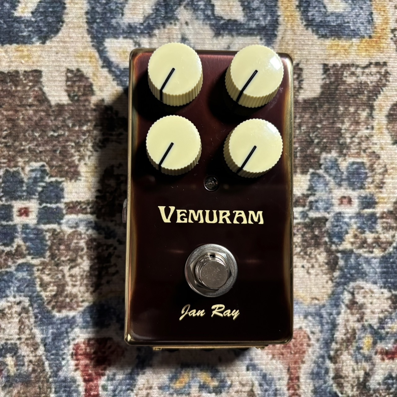 VEMURAM Jan Ray ADD CBF Mod【S/N：JR24182】【KarDiaN】（新品/送料