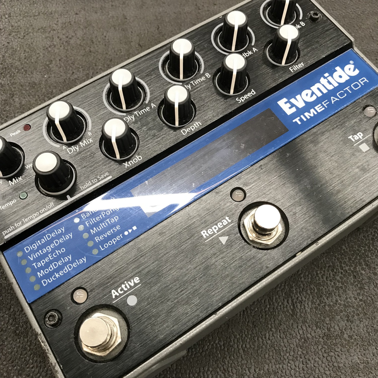 Eventide TIMEFACTOR（中古）【楽器検索デジマート】