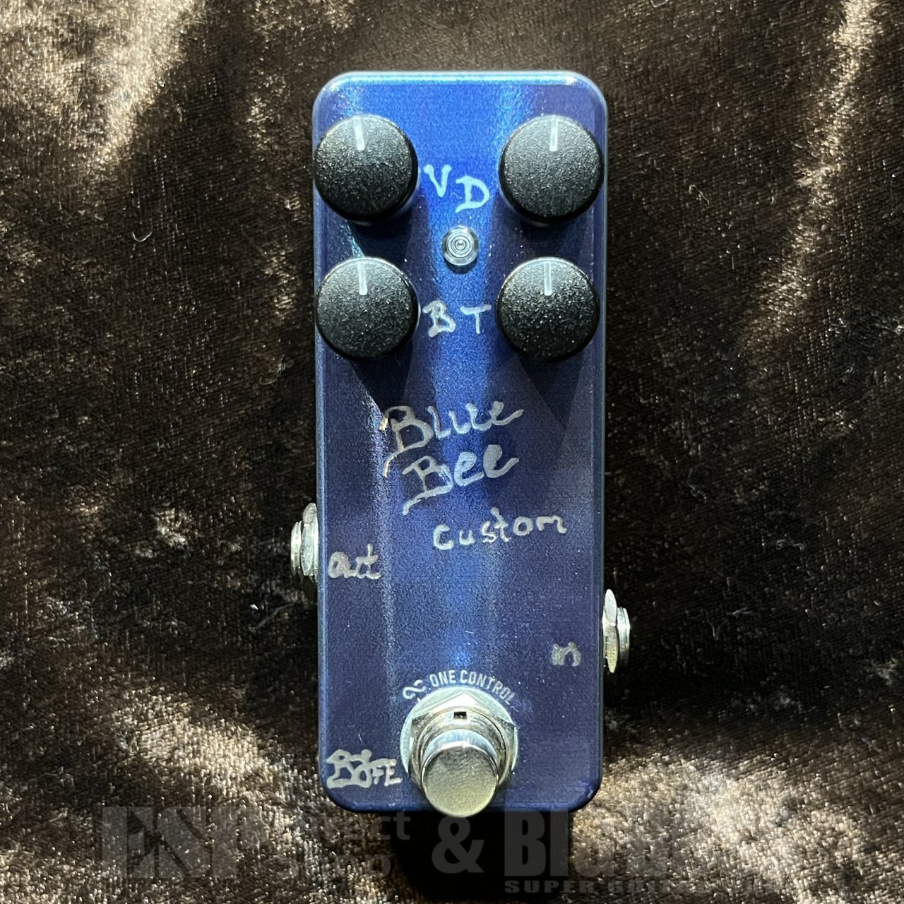 生産中止品　onecontrol Blue bee od 4k Custom One Control Blue Bee OD 4K Mini & Custom｜Honey Bee ODを元に