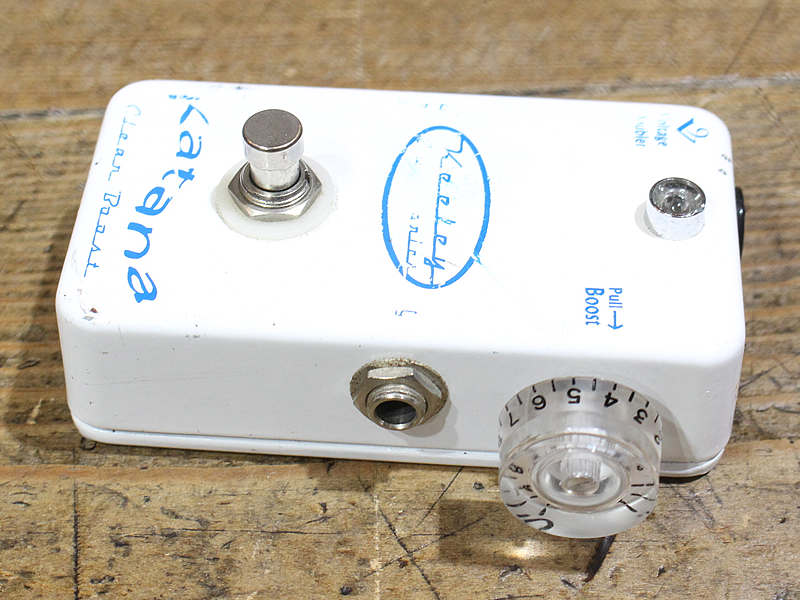 Keeley Katana Boost（中古）【楽器検索デジマート】