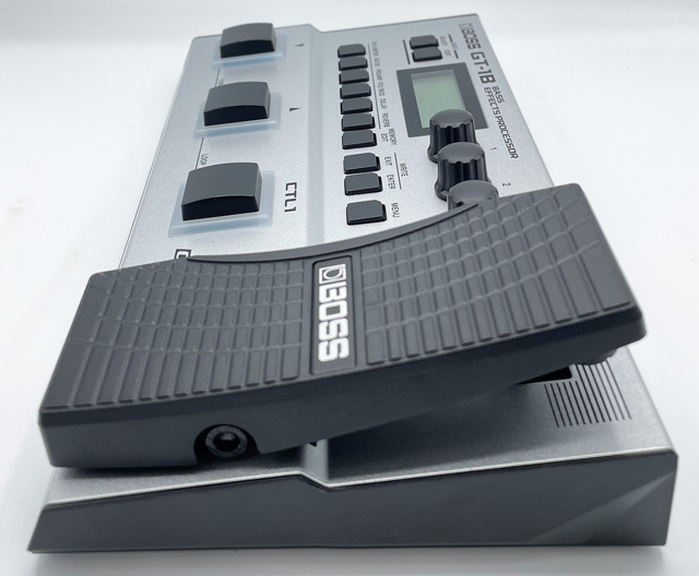 BOSS GT-1B / Bass Effects Processor（新品特価）【楽器検索デジマート】