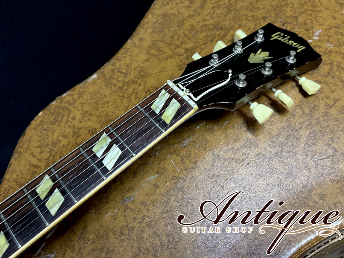 Gibson ES 175 1960年代　ヴィンテージ Gibson ES-175 1960 Sunburst /Virgin Solder & Full-Original ex/Pin