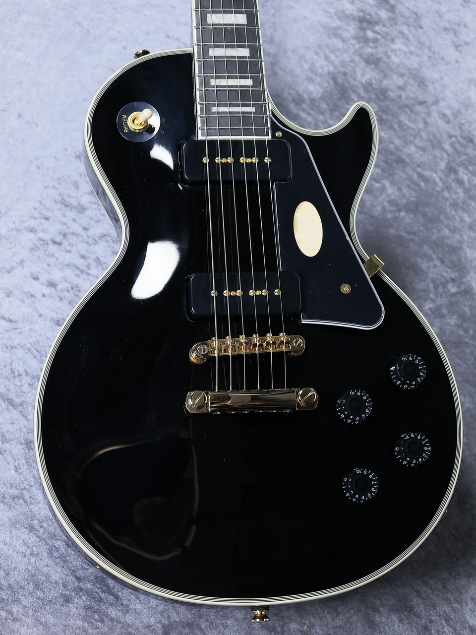 EPIPHONE GIBSON LES PAUL CUSTOM エレキギター Epiphone The Iconic Les Paul at Its Classiest – Gibson