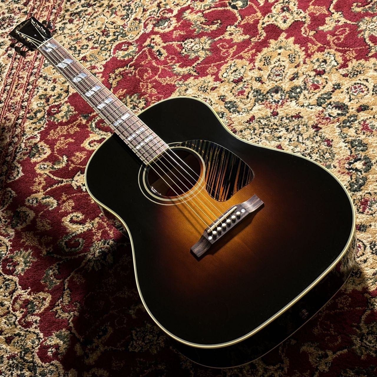 Gibson Custom Shop Southern Jumbo 12-Fret【現物画像】（新品/送料