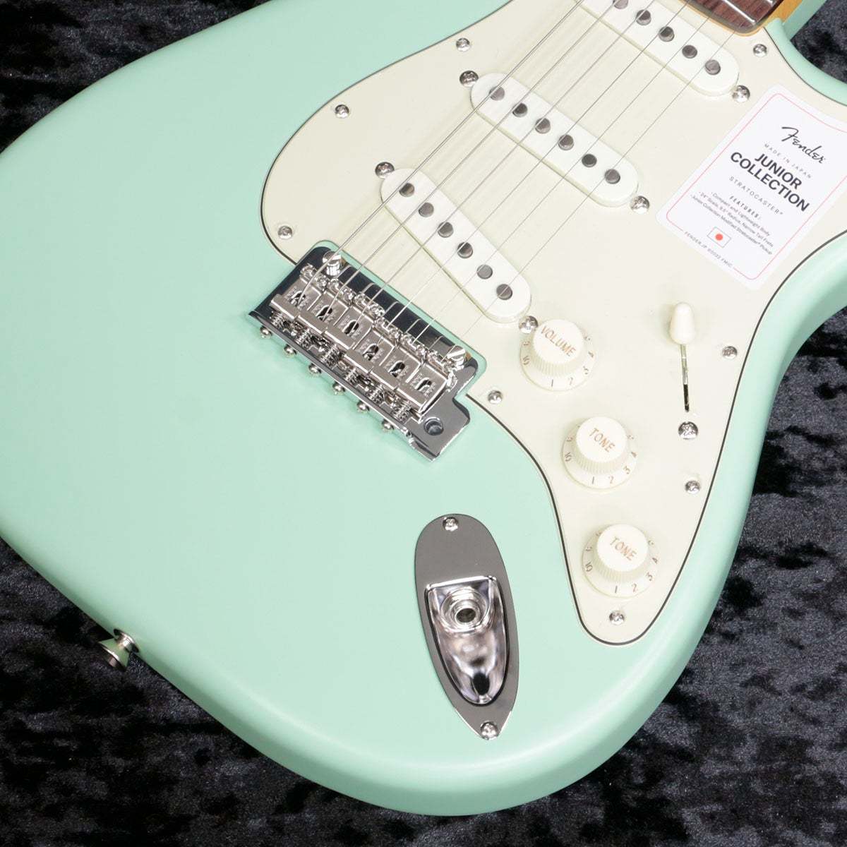 Fender Made in Japan Junior Collection Stratocaster Rosewood FB