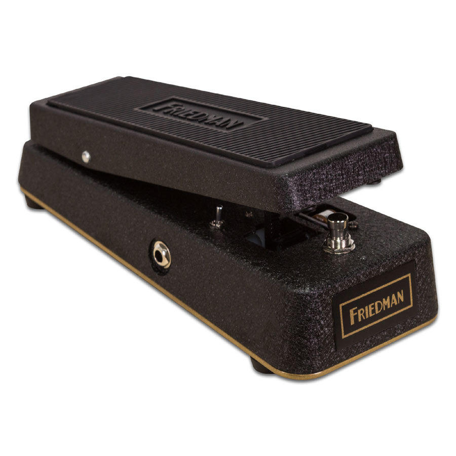 Friedman GOLD-72 WAH PEDAL ワウペダル【Webショップ限定】（新品 