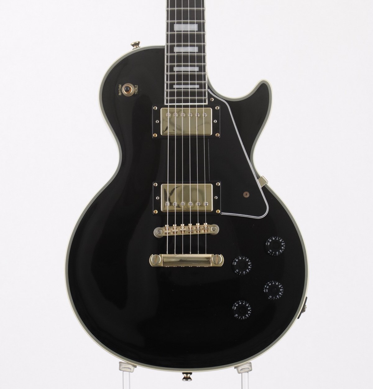 Epiphone Les Paul CUSTOM LITE 専用 Epiphone Limited Edition Les Paul Custom Lite Alpine White