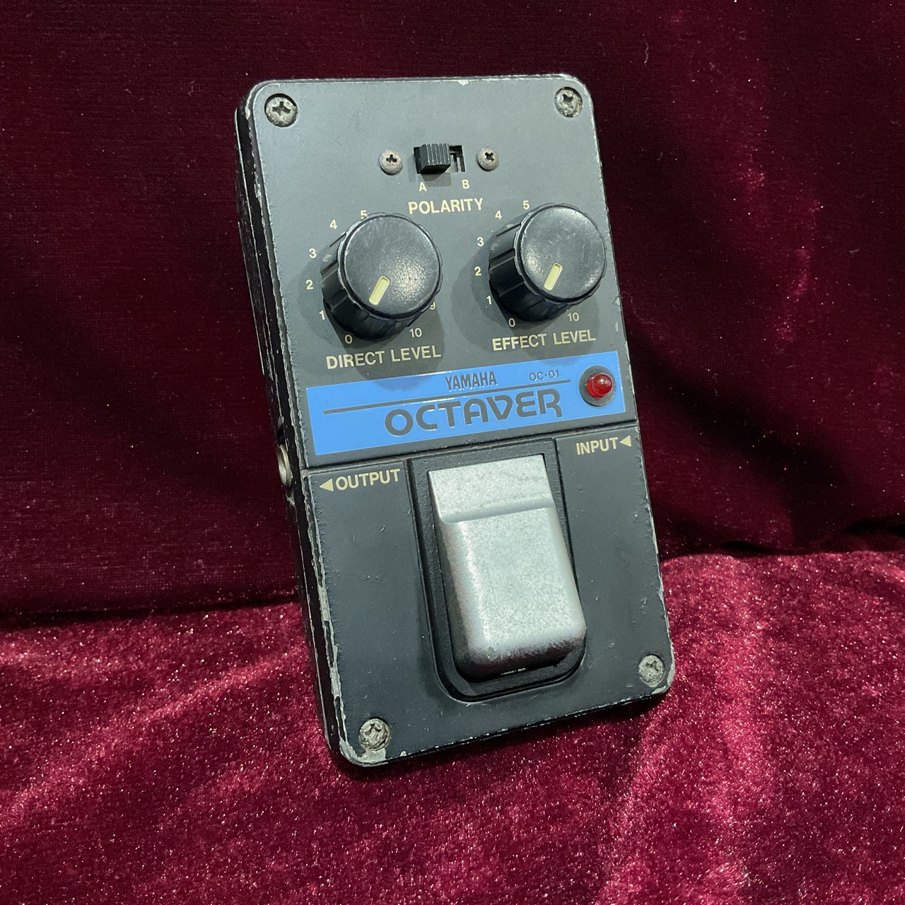 Yamaha OC-01 オクターバー YAMAHA OC-01 OCTAVER