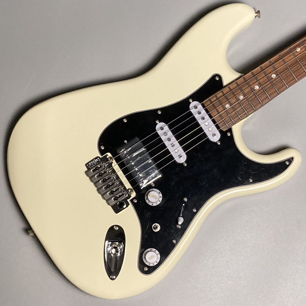 HISTORY HST/SSH-Performance Vintage White エレキギター