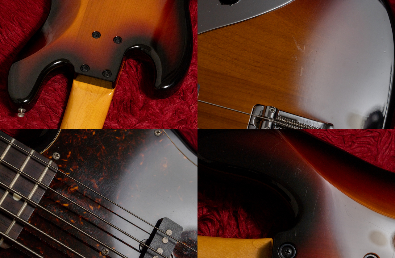 FUJIGEN(FGN) NJB100V-3TS 4.820kg #I160918【GIB横浜】（中古/送料