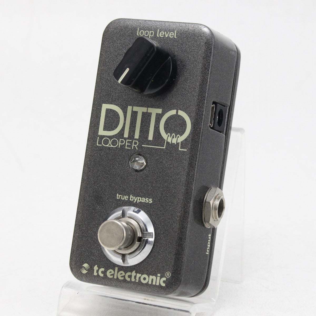 tc electronic Ditto Looper 【御茶ノ水本店】（中古）【楽器検索