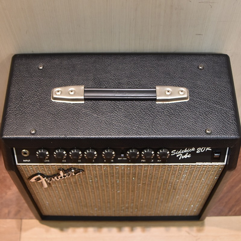 Fender Japan SIDEKICK TUBE 20R 【心斎橋店】（中古）【楽器検索