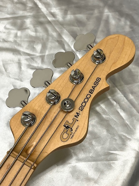 G&L Tribute Series M-2000（B級特価/送料無料）【楽器検索