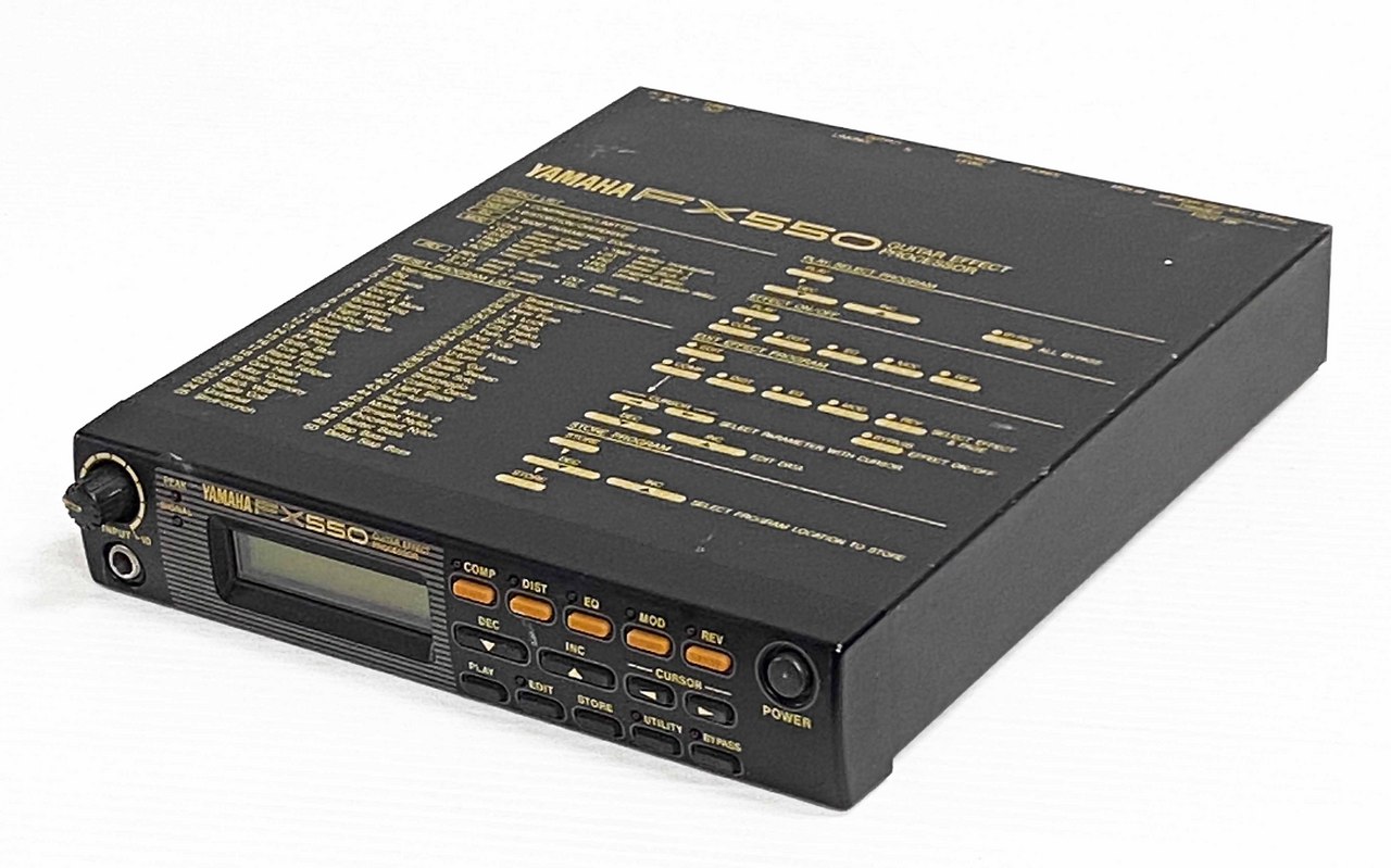 YAMAHA FX550（中古）【楽器検索デジマート】