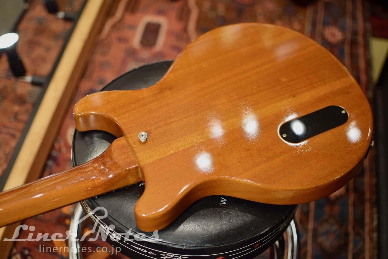 Burny Late80s-Early90s RTV Les Paul Junior DC 