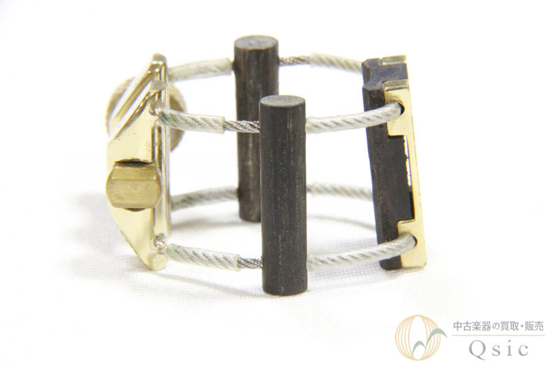 K PLUME SR-WB ソプラノサックス用リガチャー [XL283]【神戸店在庫