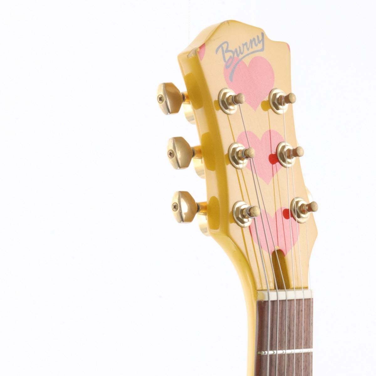 FERNANDES/BURNY YH-JR / Yellow Heart Jr. Yellow Heart 【心斎橋店