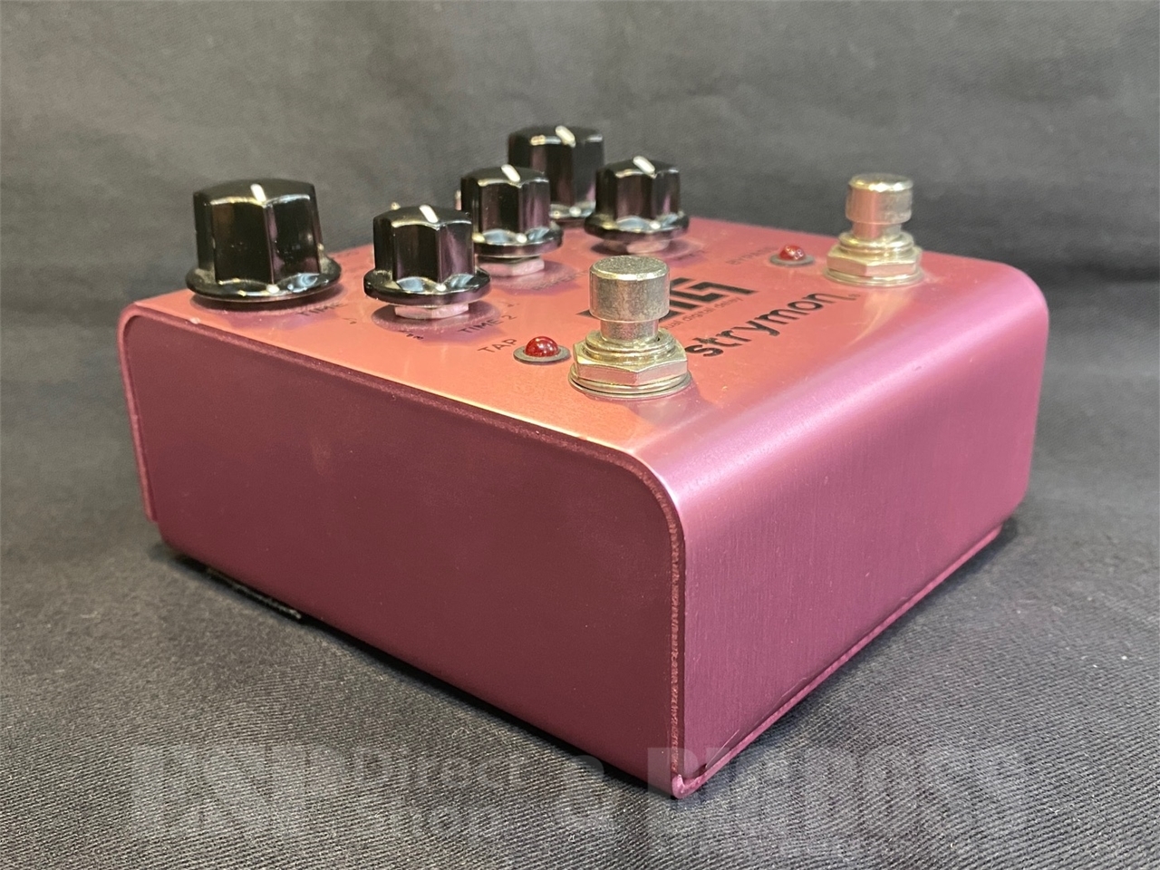 Strymon DIG v1 中古 Strymon DIG v1 中古 Yahoo!オークション - 【完動品】strymon DIG V1