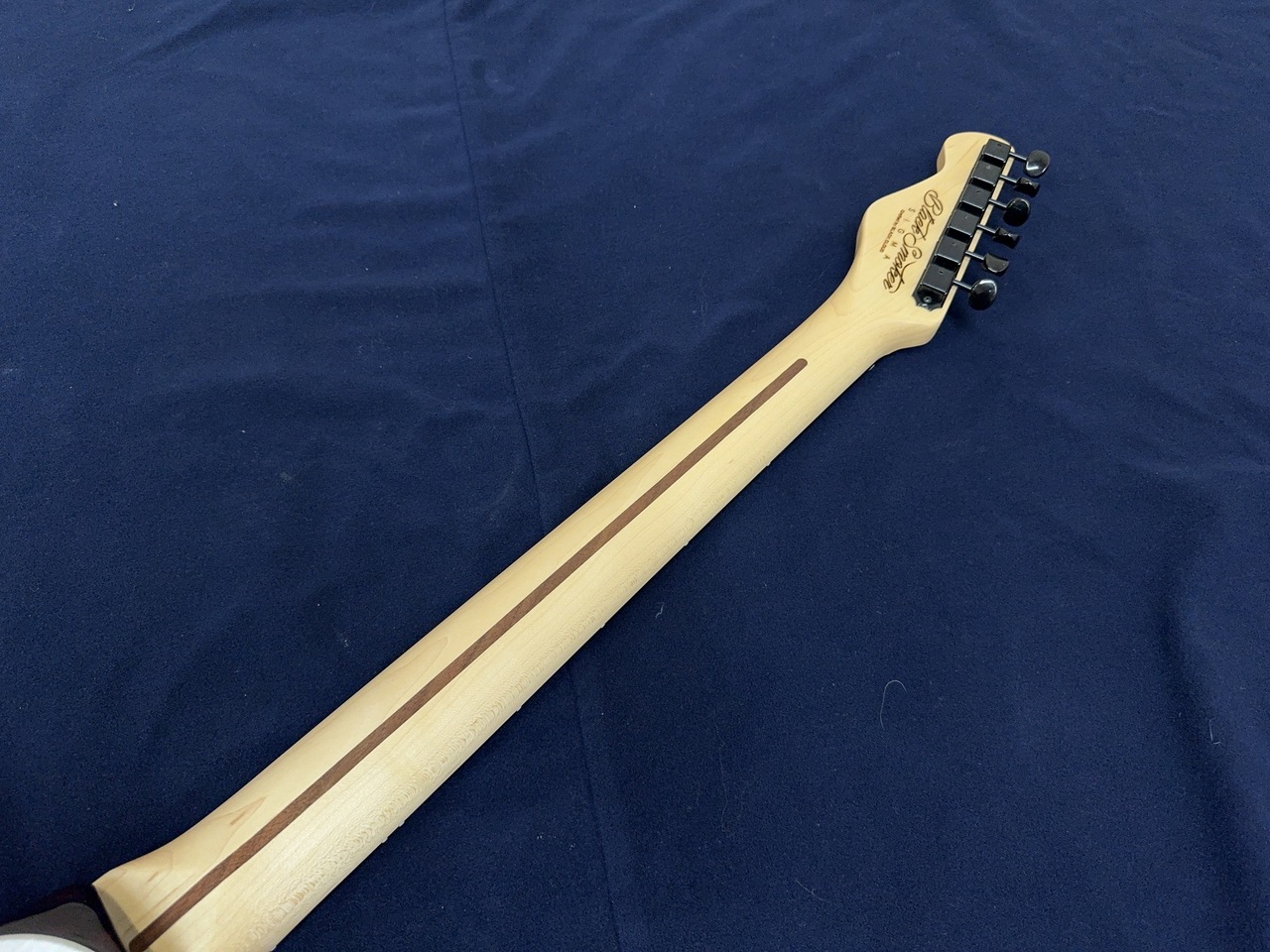 Black Smoker SIGMA-JM P94 Experimental Brown Burst Burner（中古