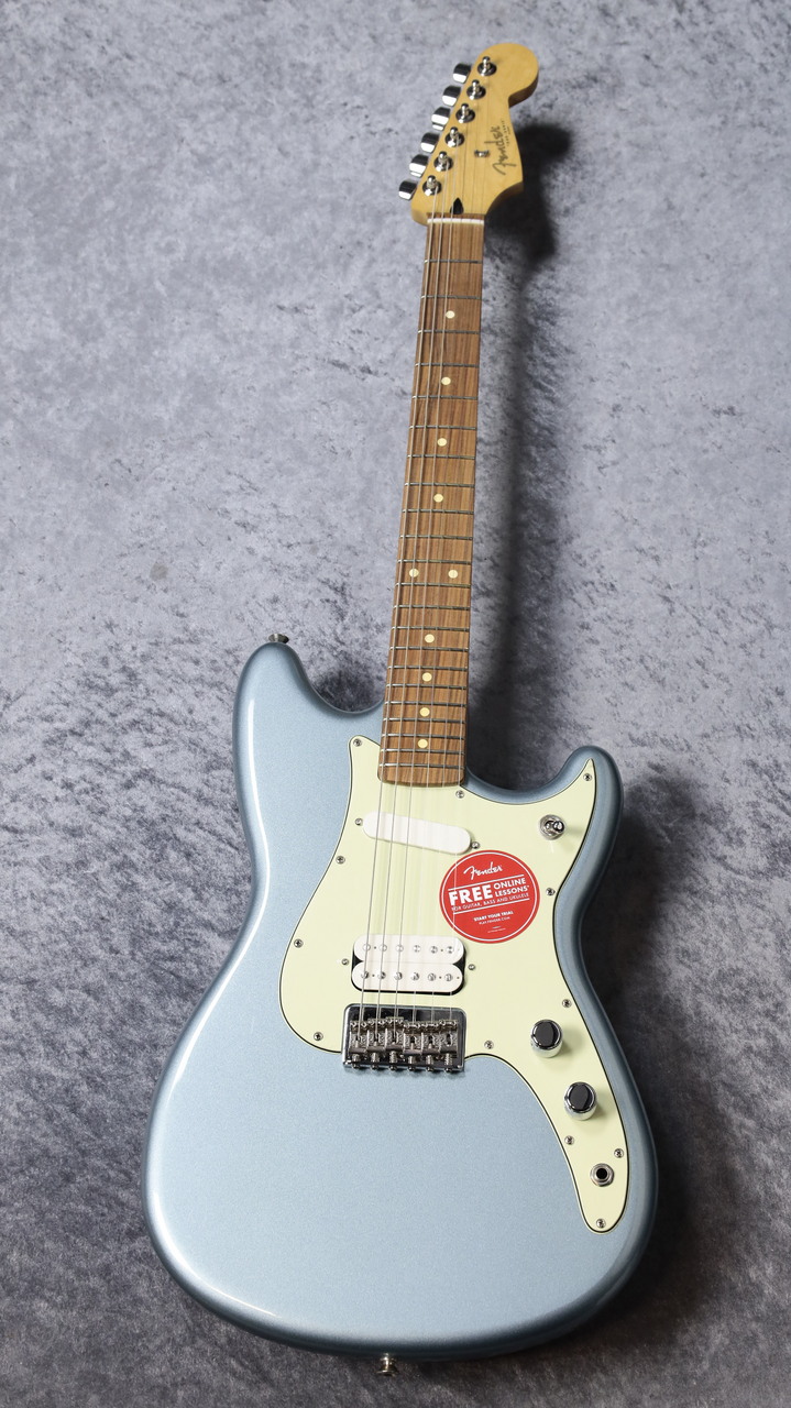 Fender Mexico duo sonic HS PF 美品 - ギター