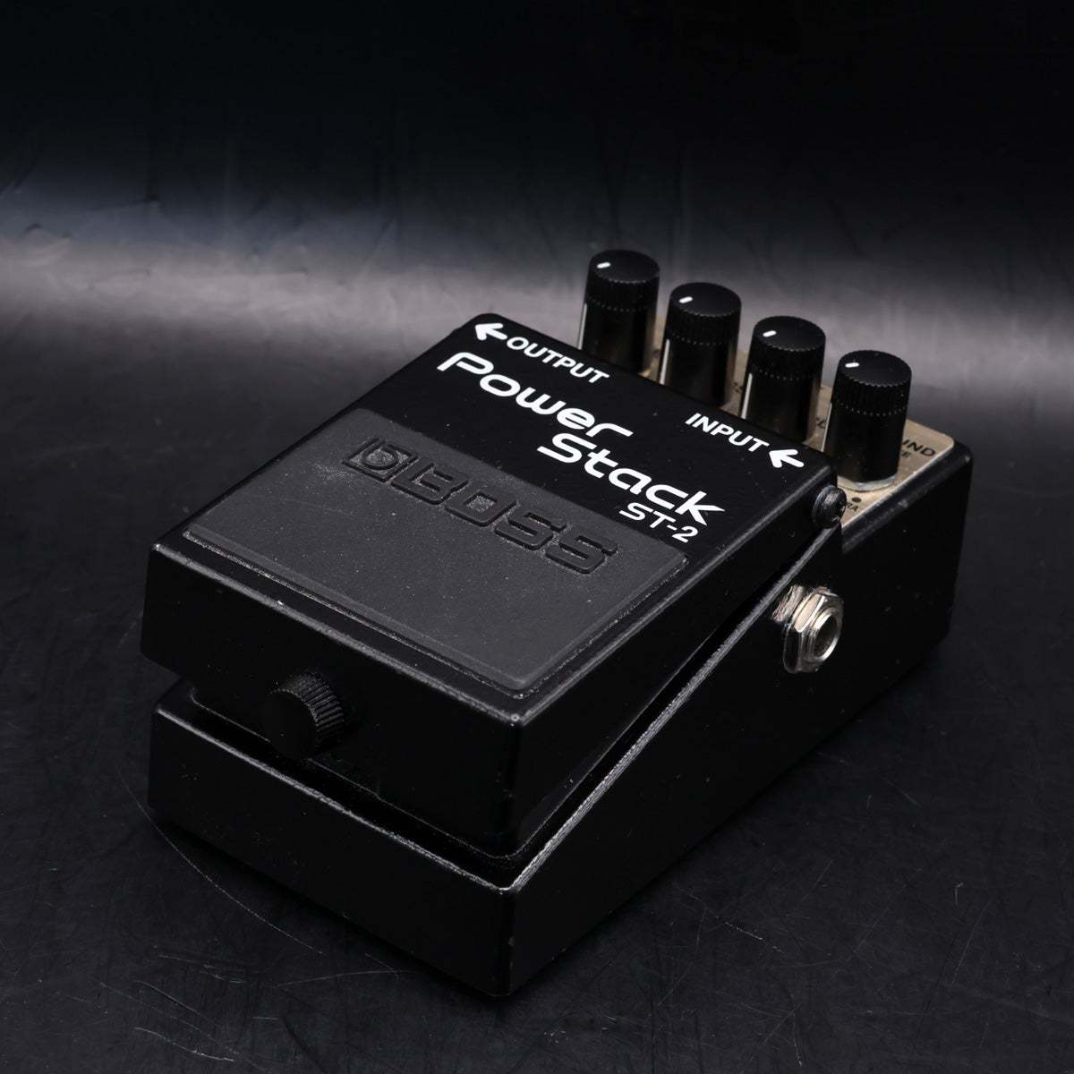 BOSS ST-2 Power Stack 【福岡店】（中古）【楽器検索デジマート】