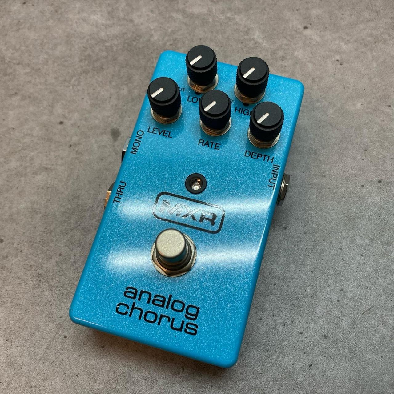 MXR M234 Analog Chorus【三重本店】（中古/送料無料）【楽器検索