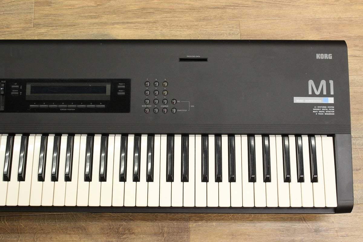 KORG M1 Music WorkStation 【新宿店】（中古/送料無料）【楽器