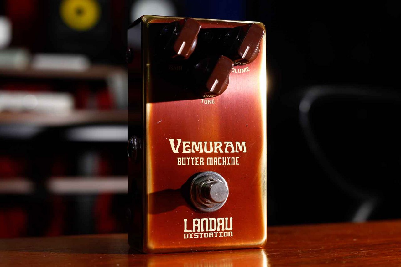 VEMURAM Butter Machine ヴェムラム バター・マシーン VEMURAM Butter Machine（ヴェムラム/ベムラム