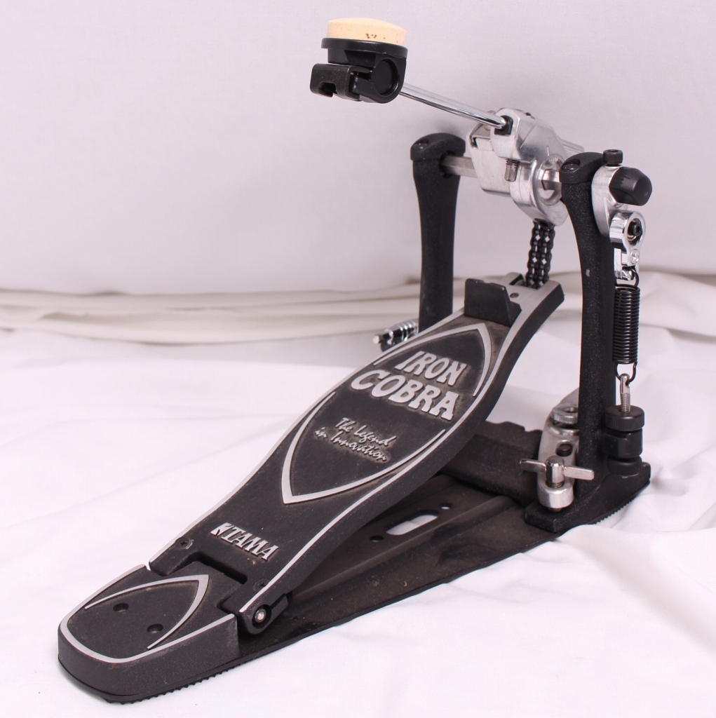 Tama HP900P アイアンコブラシングルペダル パワーグライド（中古