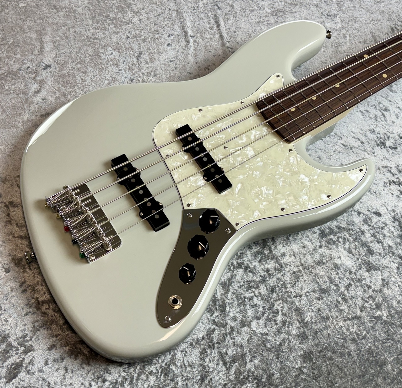 FREEDOM CUSTOM GUITAR RESEARCH C.S. Retro Series JB 5st. - Phantom