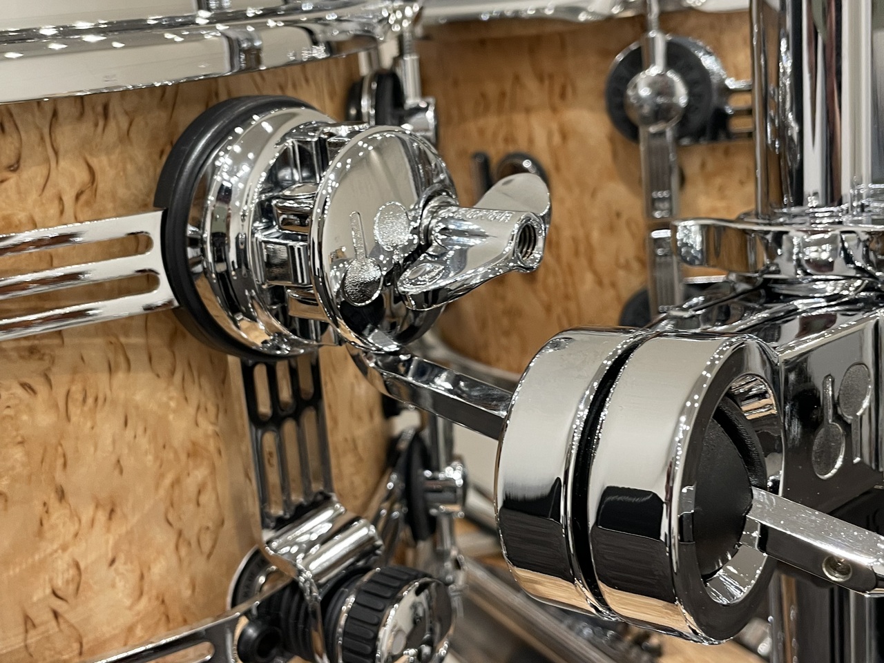 Sonor SQ2 Birch Heavy shell 4pc Kit 22
