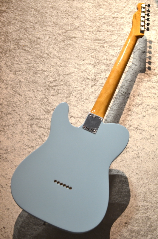 Fender Vintera II 60s Telecaster Rosewood Fingerboard ～Sonic Blue