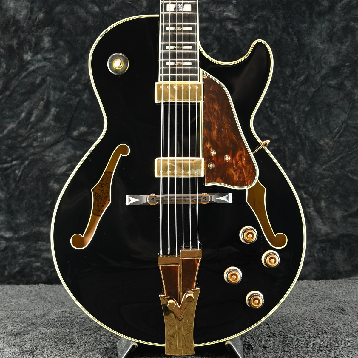 Ibanez GB10 -BLACK-【SPOTモデル】【初回生産品】【日本製