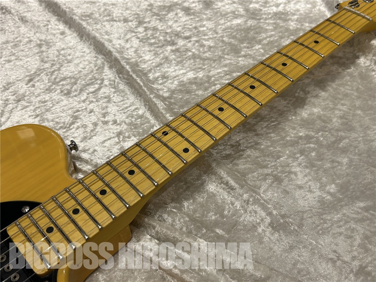 G&L Tribute Series ASAT Classic (Butterscotch Blonde)（新品/送料 ...