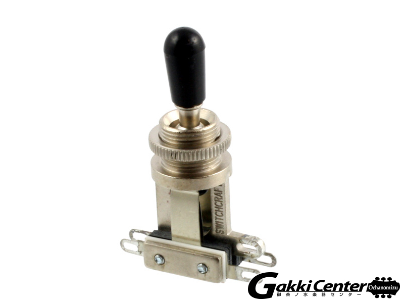 ALLPARTS Switchcraft Short Toggle Switch