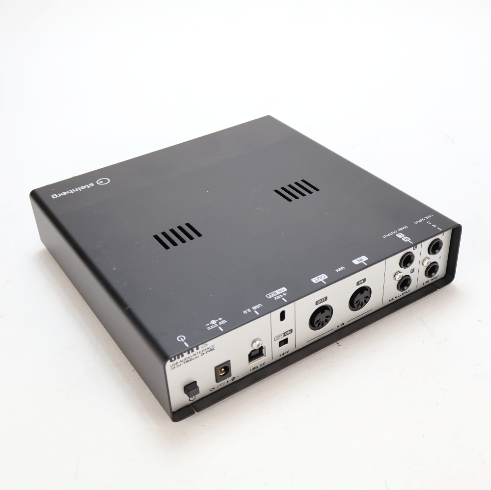 Steinberg 【中古】 オーディオインターフェイス Steinberg UR-RT2