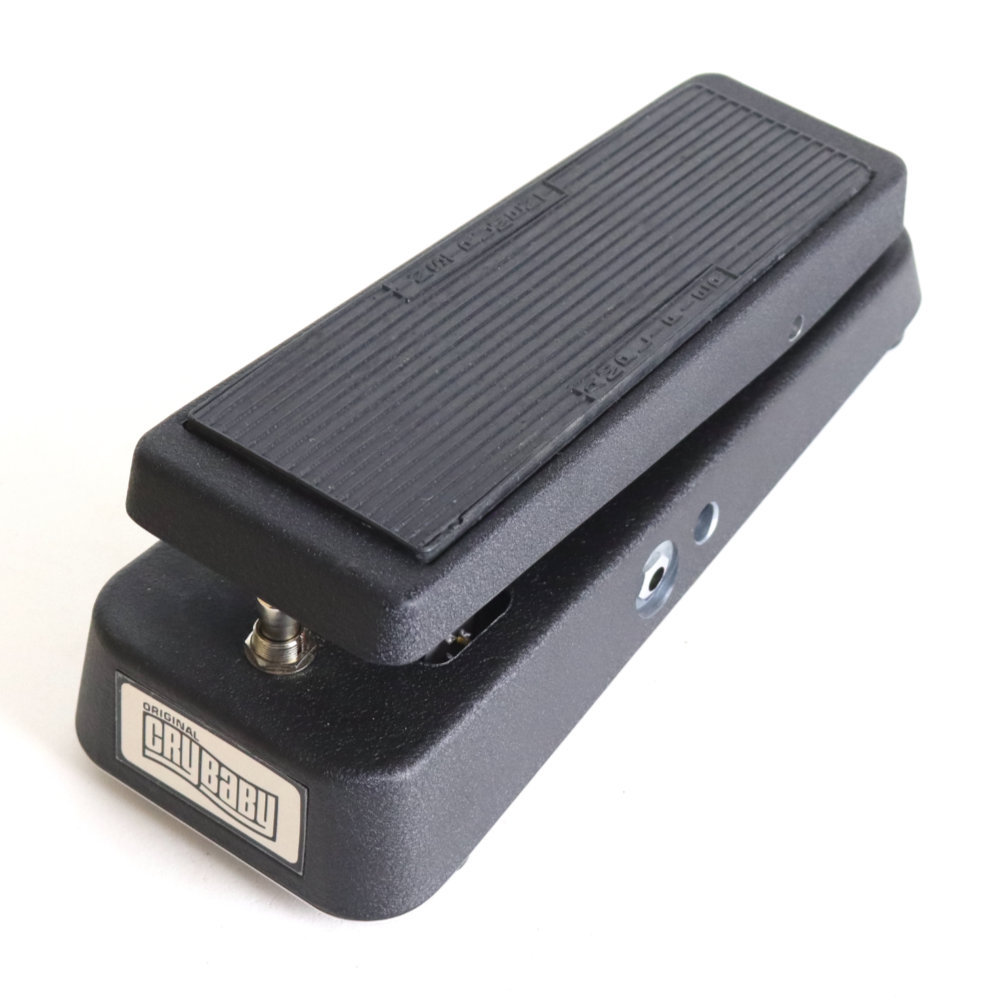 Jim Dunlop 【中古】 ワウ エフェクター JIM DUNLOP Cry Baby GCB-95