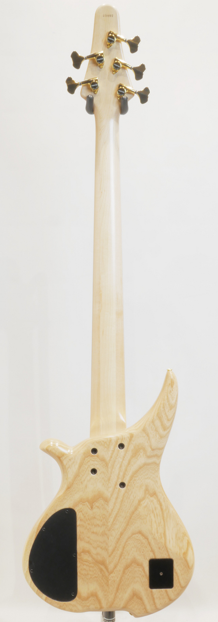 Tune TWB-5 EX 5弦ベース Tune TWB-5 EX 5弦ベース TUNE TWB-5 EX FM/Ash (Clear Blue) ｜