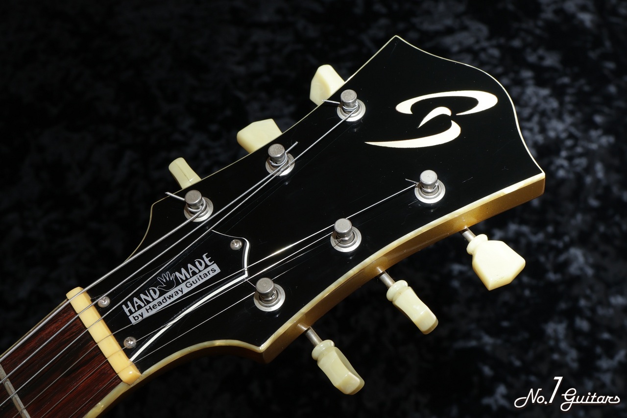 Bacchus 02 Duke Box Gold（中古）【楽器検索デジマート】